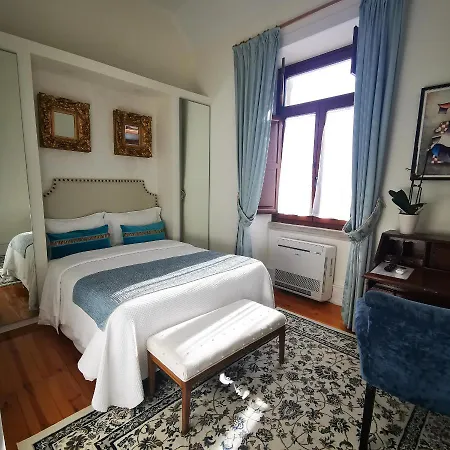 Bed and breakfast Vitorino 4*