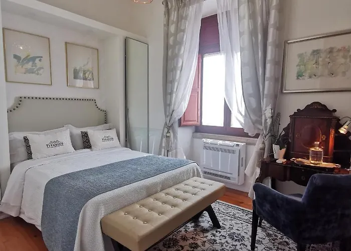 فندق مبيت وإفطار Vitorino 4*