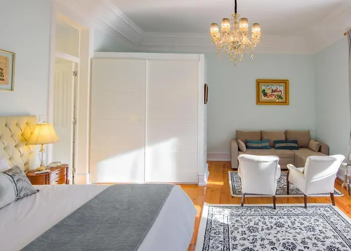 Bed & Breakfast Vitorino 4*