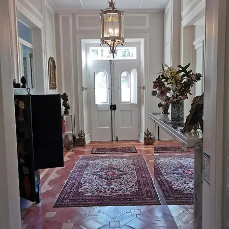 Bed and breakfast Vitorino 4*