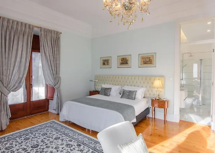 Vitorino לינה וארוחת בוקר 4*