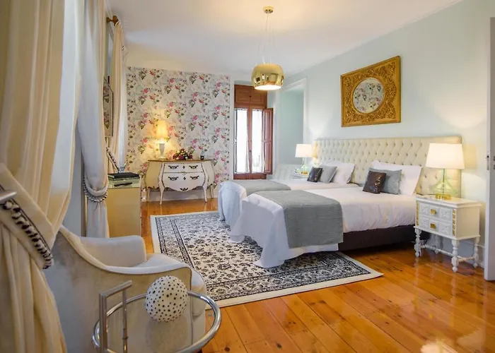 住宿加早餐酒店 Vitorino