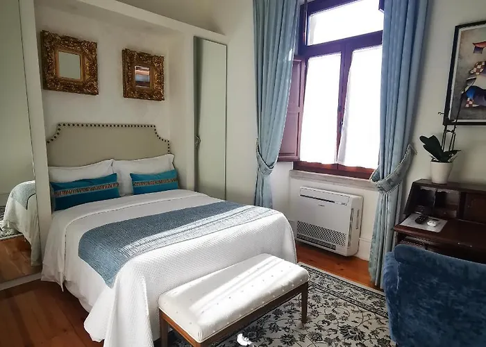 Bed & Breakfast Vitorino 4*