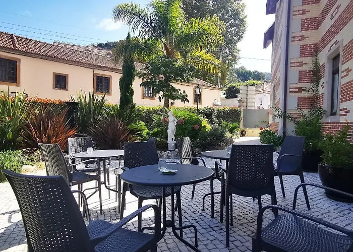 Vitorino 住宿加早餐酒店 科拉雷斯